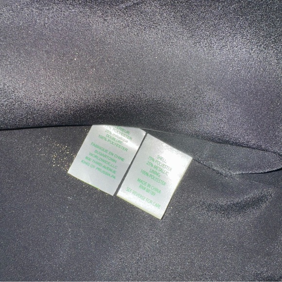 Lilly Pulitzer Priyanka Short Sleeve Dress In Gold Metallic Peony Parade Brocade - Picture 13 of 17